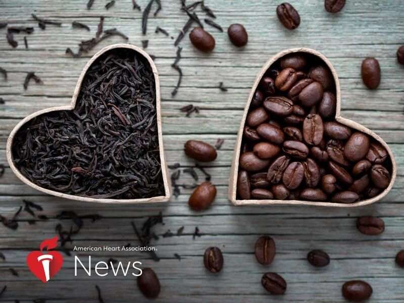 AHA news: is caffeine a friend or foe?