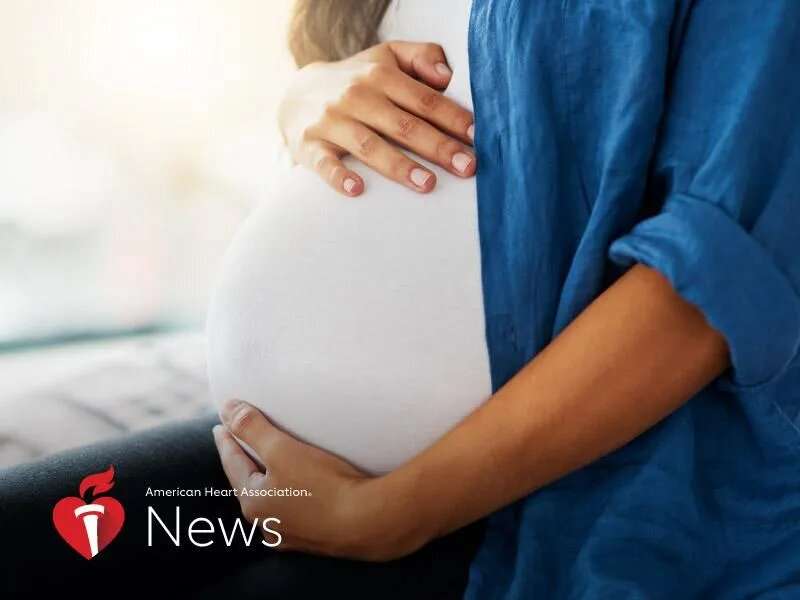AHA news: rate of high blood pressure disorders in pregnancy doubled in 12 years