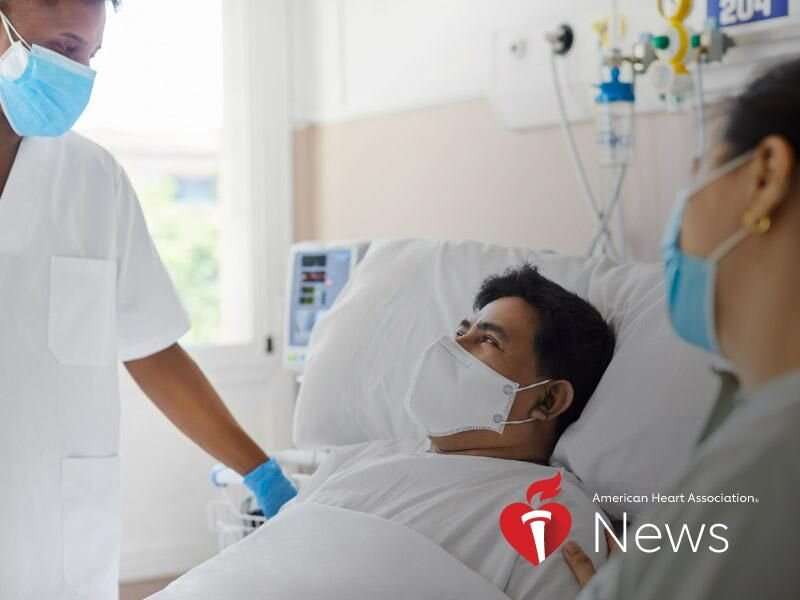 AHA news: stroke hospitalizations rising among younger adults, but deaths falling