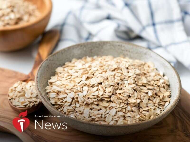 AHA news: take a fresh look at oatmeal – it's not as simple as you think