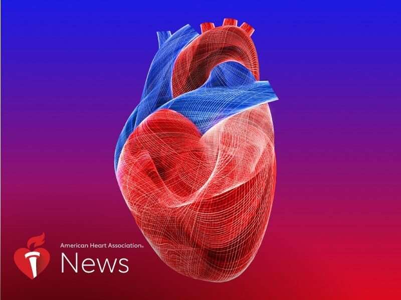 AHA news: undiagnosed heart disease may be common in people with heart attacks not caused by clots