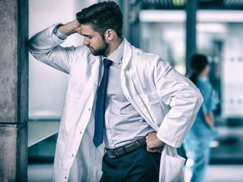 AI-based scheduling may help reduce physician burnout