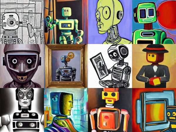 AI can produce prize-winning art, but it still can't compete with human creativity