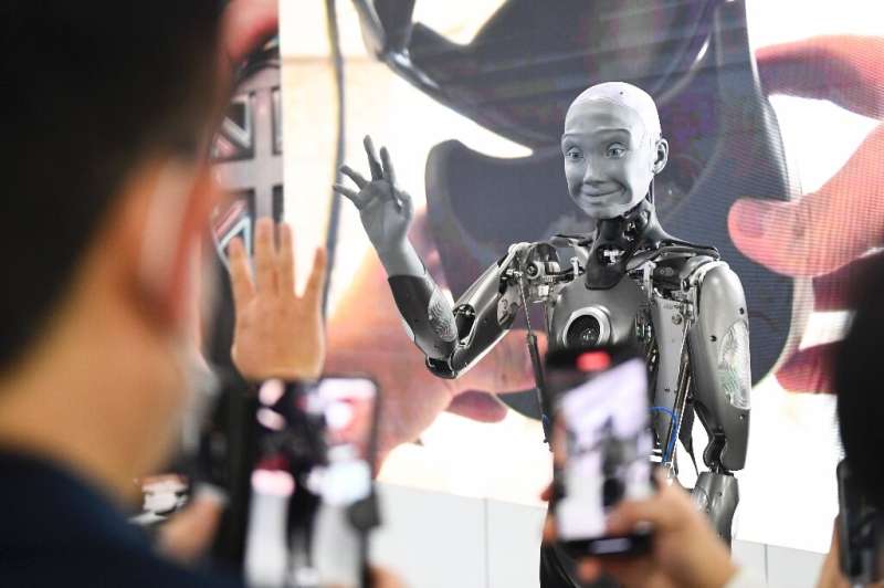 AI promoters reckon it is revolutionising human experience, but critics stress that the technology risks putting machines in cha