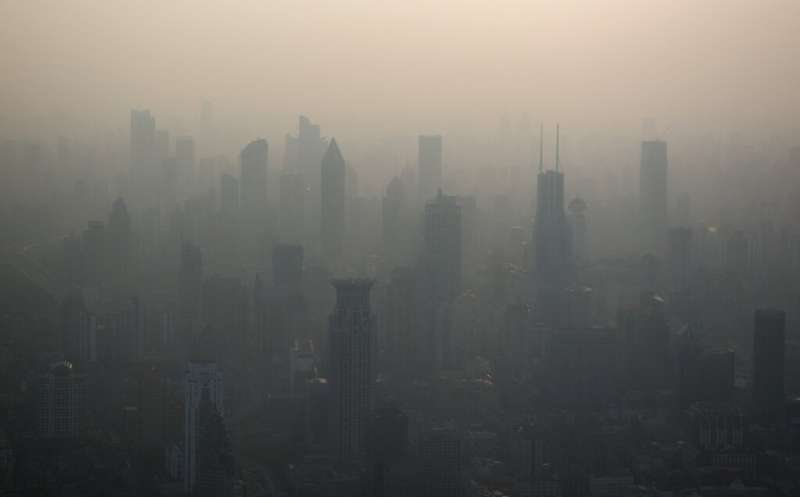 Air pollution emitted by humans contributed to 3.3 million deaths in 2020, according to recent research