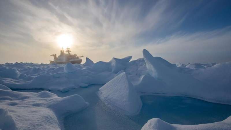Air samples from Arctic region show how fast Earth is warming