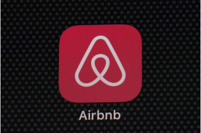 Airbnb allows employees to live and work from anywhere