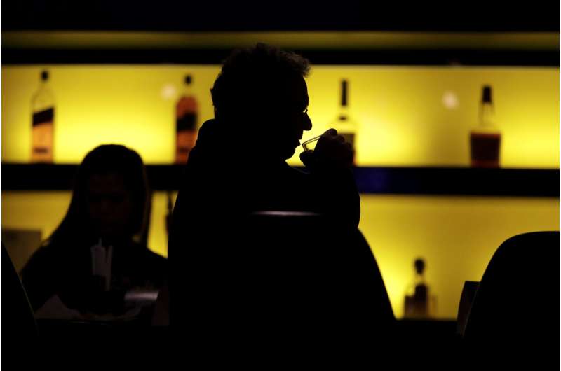 Alcohol death toll is growing, US government reports say