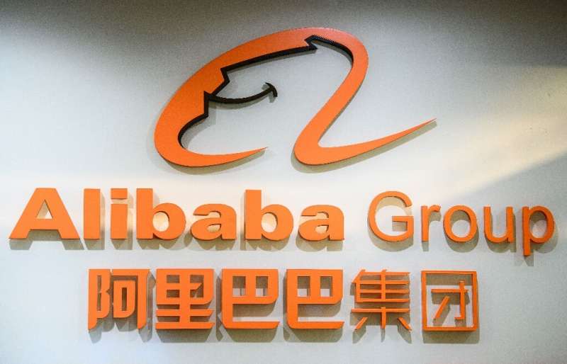 Alibaba's shares have tumbled about 70 percent since China started a crackdown on the technology sector in late 2020