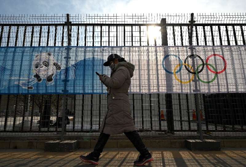 Tous ceux qui assistent aux Jeux olympiques de Pékin doivent télécharger MY2022, une application que la Chine dit est de surveiller Covid, mais qui anaylsts w