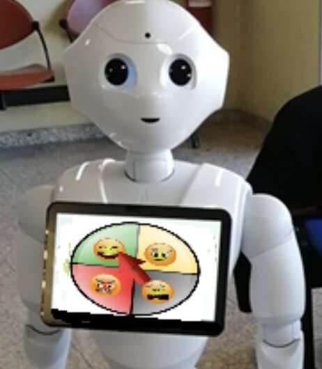 Allowing social robots to learn relations between users’ routines and their mood  