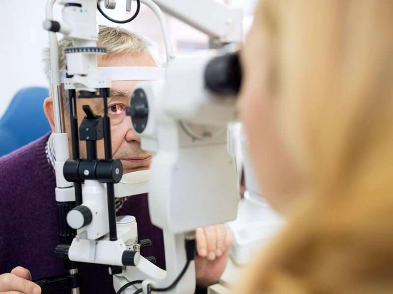 近2000万美国老年人患有抢夺视力的黄斑变性