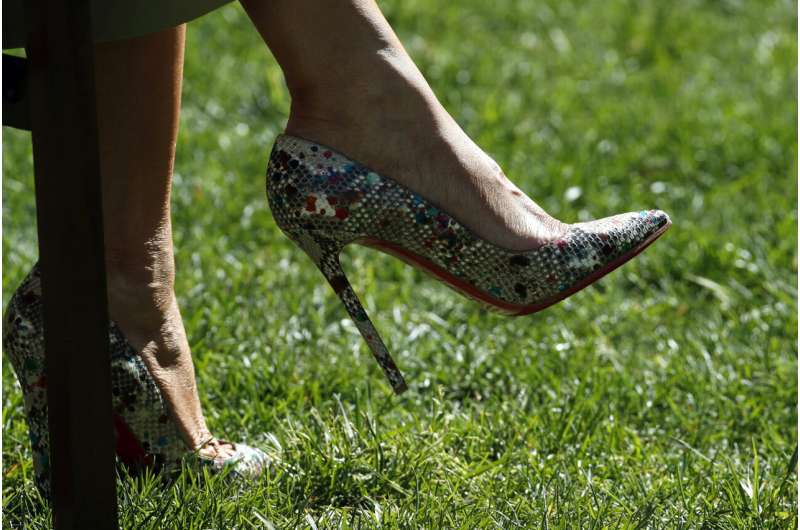 Amazon may breach trademark rights over fake Louboutin ads