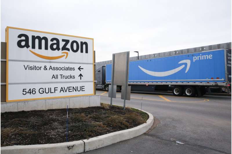 Amazon to raise seller fees for holidays amid rising costs
