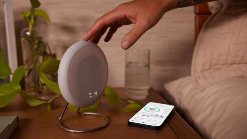 Amazon unveils bedside device that tracks sleeping patterns