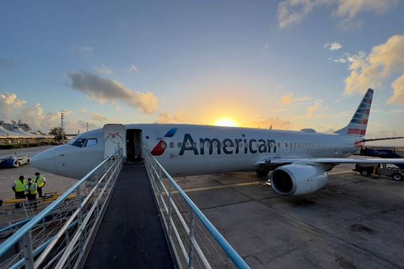 American Airlines will cut flights to a variety of international destinations because of delivery delays with the Boeing 787 Dre