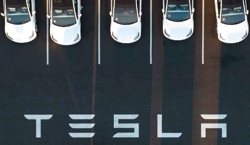 Amid soaring prices for lithium, a key component for electric car batteries, Tesla is evaluating the feasibility of building a r