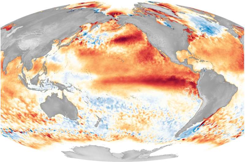 Ancient El Niños reveals limits to future climate projections