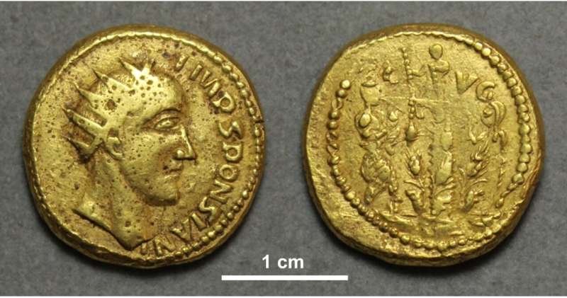 Ancient Roman coins thought to be fakes now authenticated