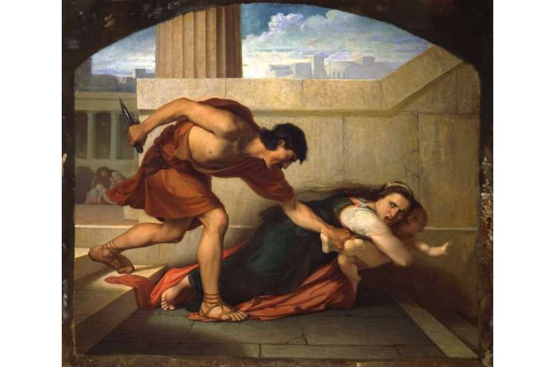 Ancient Roman laws give us a window into a world of abuse