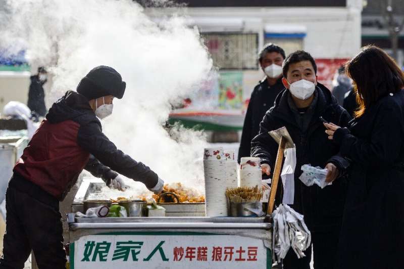 Anger and frustration with China's pandemic response spilled out onto the country's streets last weekend in widespread protests 