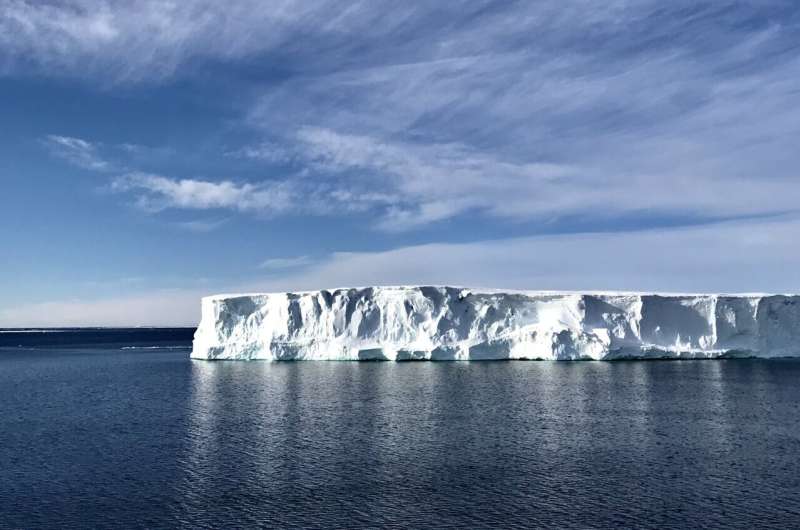 Antarctica's ice shelves could be melting faster than we thought