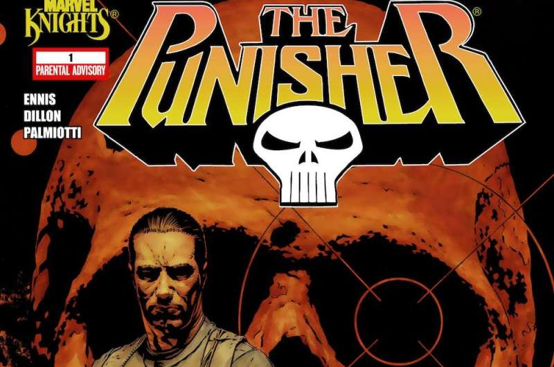 The Punisher or The Vigilante?
