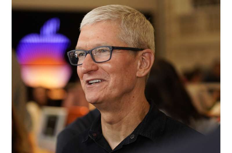 苹果投资者敦促公司接受民权审计