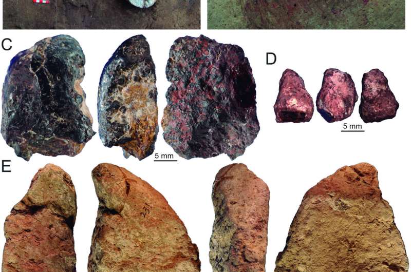 Archaeologists discover innovative 40,000-year-old culture in China