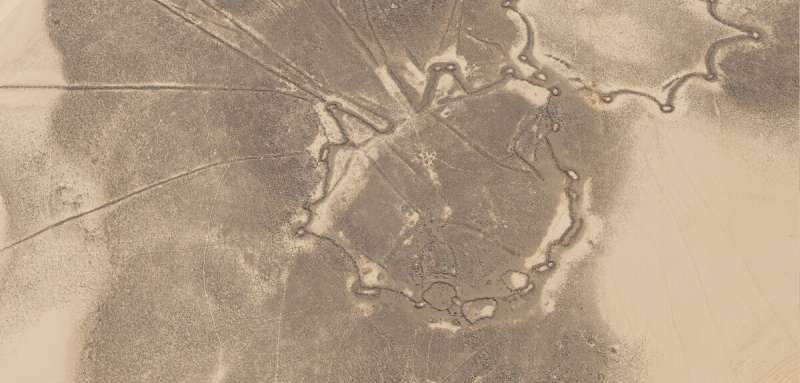 Archaeologists discover monumental evidence of prehistoric hunting across Arabian desert