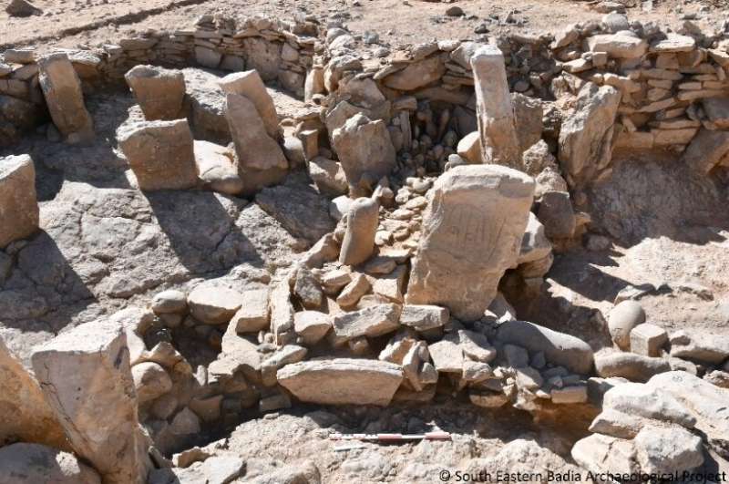 Archaeologists find 9,000-year-old shrine in Jordan desert
