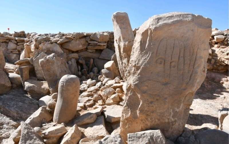 Archaeologists find 9,000-year-old shrine in Jordan desert