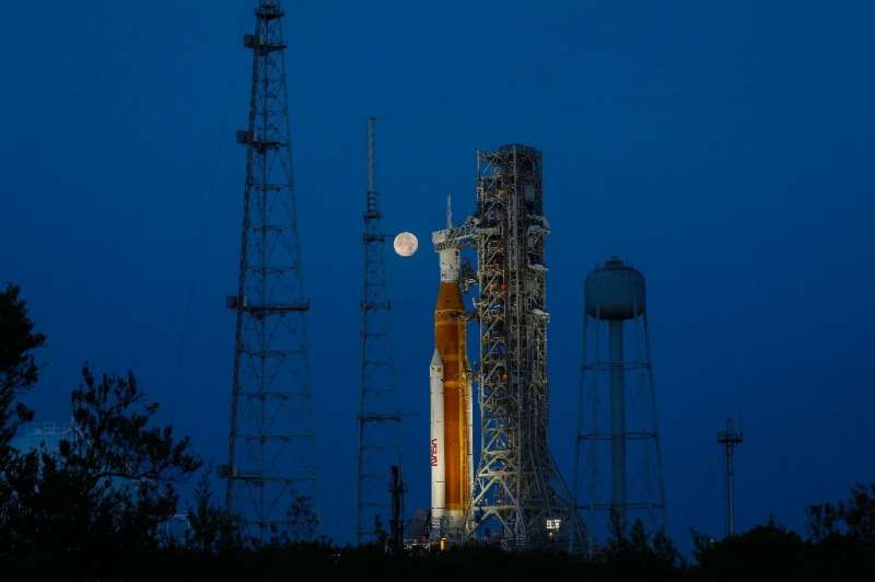 NASA's new Moon rocket to launch as soon as August 29 Artemis-1-is-set-to-jo