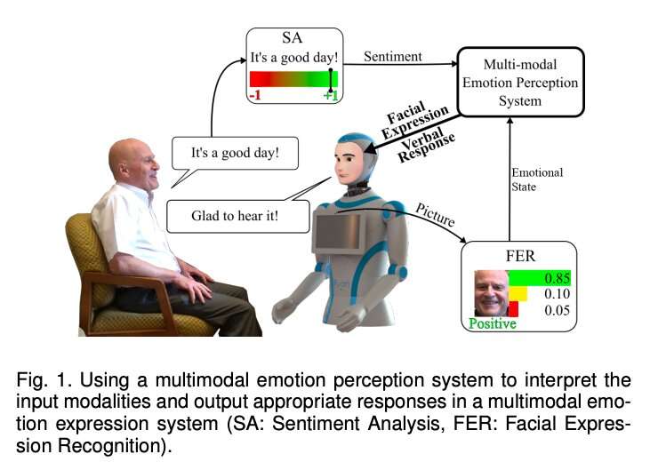 Artificial emotional intelligence could change senior users’ perceptions of social robots