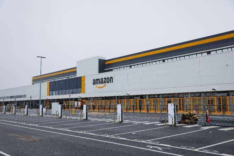 Terwijl een groep TikTok-makers Amazon oproept om vakbonden in zijn magazijnen te ondersteunen, zegt de e-commercegigant dat werknemer goed b