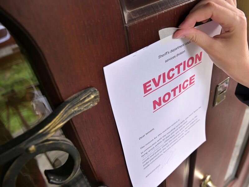 As eviction rates rise, so do local death rates, U.S. study finds