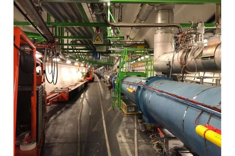 Assessing the environmental impact of future ‘Higgs factories’
