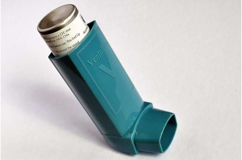 , Study finds that risk of severe asthma attacks doubled in UK after COVID-19 restrictions were lifted