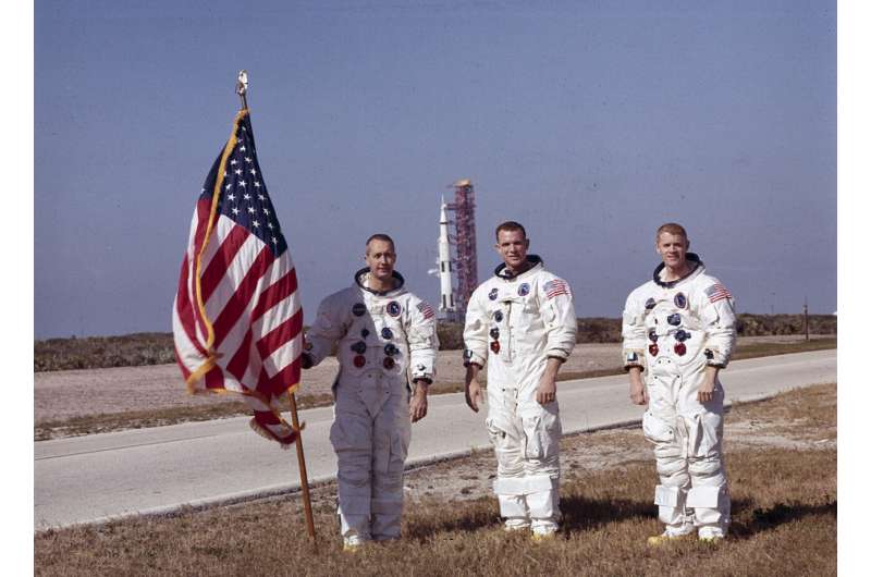 Astronaut James McDivitt, Apollo 9 commander, dies at 93