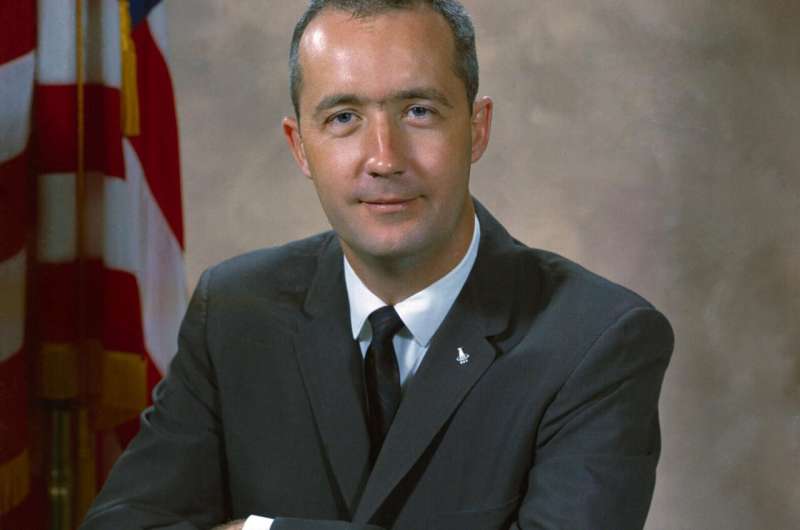 Astronaut James McDivitt, Apollo 9 commander, dies at 93