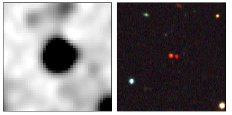 Astronomers Discover Widest Separation Of Brown Dwarf Pair To Date