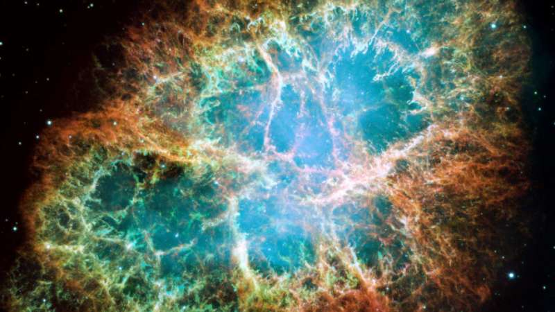 Astronomers map mysterious element in space