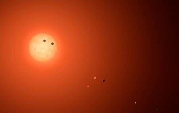 Astronomers scanned 12 planets for alien signals while they were in front of their stars