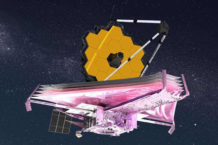 Astronomers to put James Webb Space Telescope through its paces