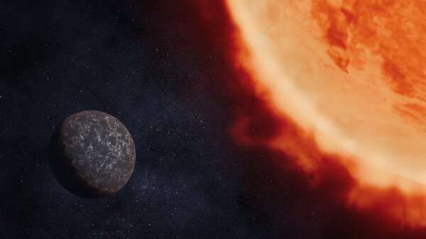 Astronomen werden ein hochauflösendes James-Webb-Spektrometer auf zwei interessante felsige Exoplaneten trainieren