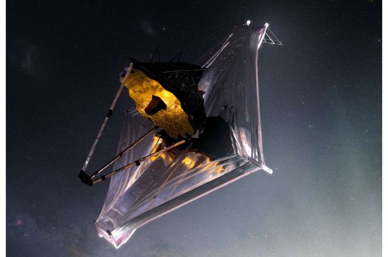 Astrophysicist using James Webb Space Telescope to study supernovae as source of heavy elements in universe