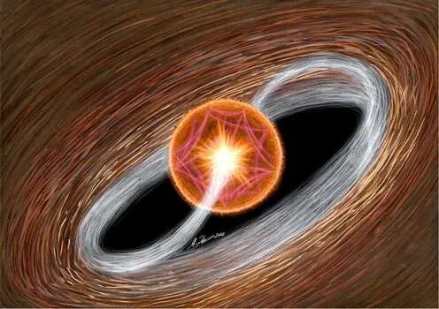 Astrophysics: Star-childhood shapes stellar evolution