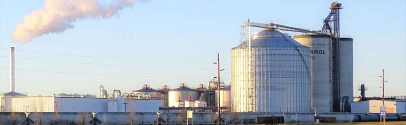 At bioenergy crossroads, should corn ethanol be left in the rearview mirror?