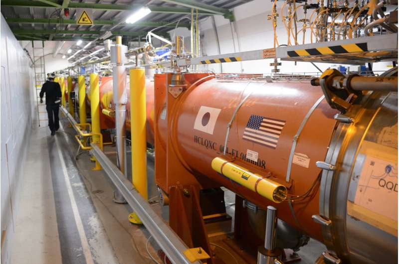 Atom-smashing CERN lab ratchets up measures against Russia