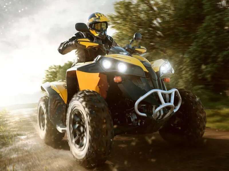 ATVs: how to avoid injuries this summer